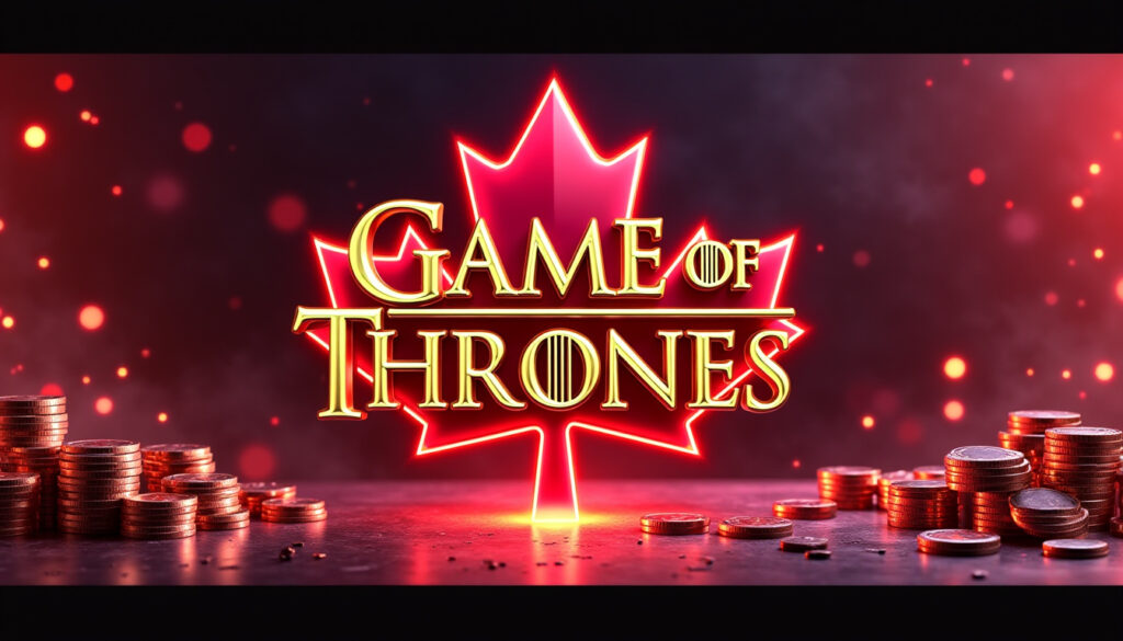 Game Of Thrones Slot Machine