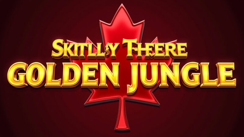 Golden Jungle Slot Machine