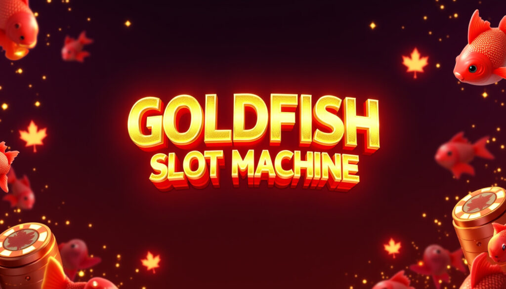 Goldfish Slot Machine