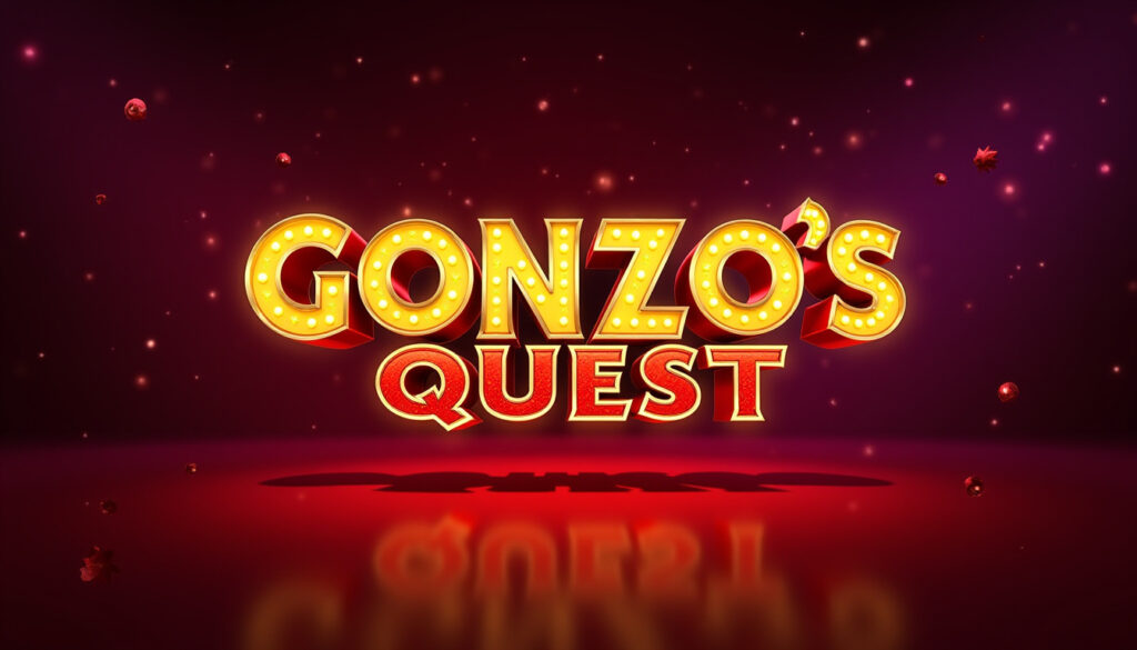 Gonzo’s Quest Slot Machine