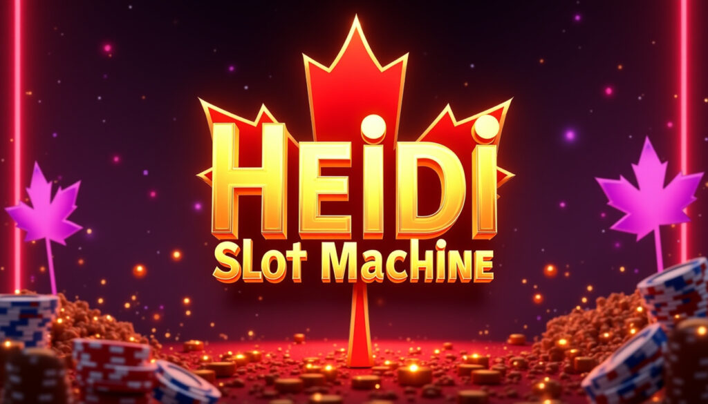 Heidi Slot Machine