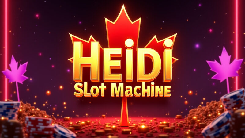 Heidi Slot Machine