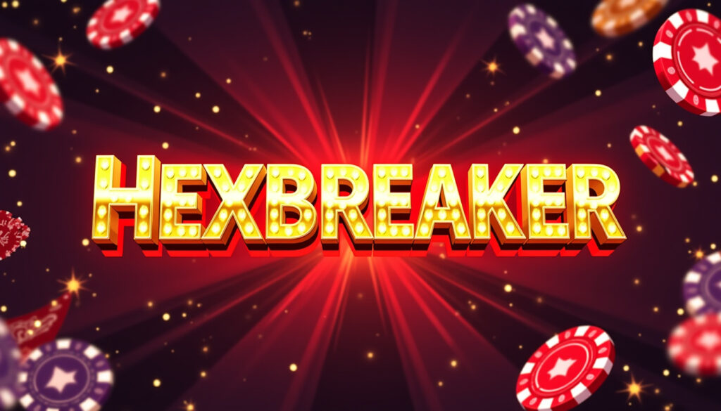 Hexbreaker Slot Machine