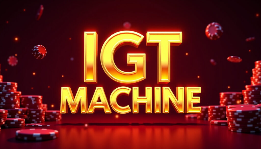 Igt Slot Machine