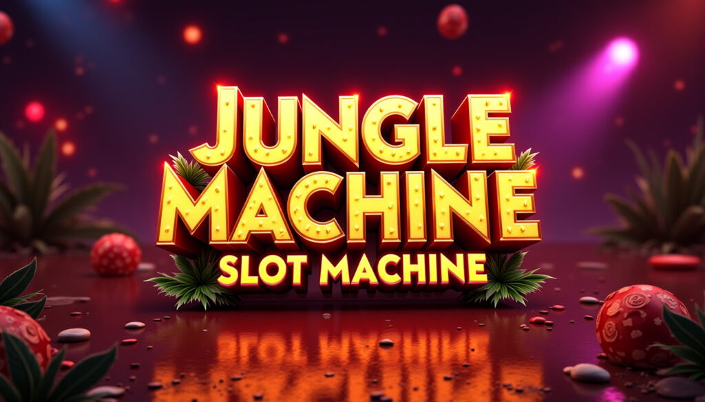 Jungle Wild Slot Machine