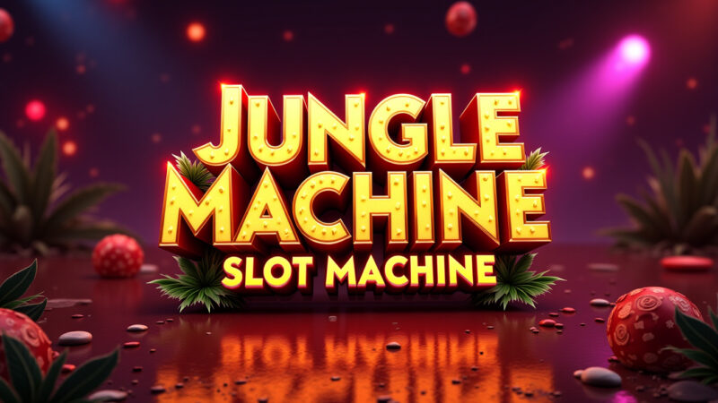 Jungle Wild Slot Machine