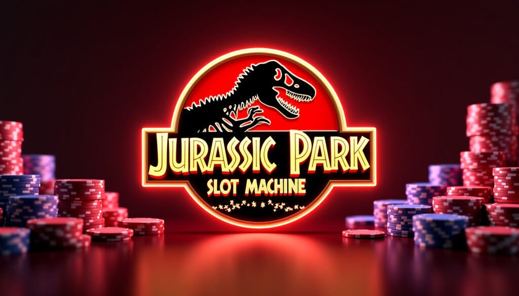 Jurassic Park Slot Machine