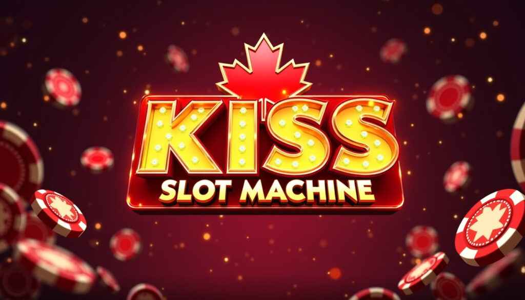 Kiss Slot Machine