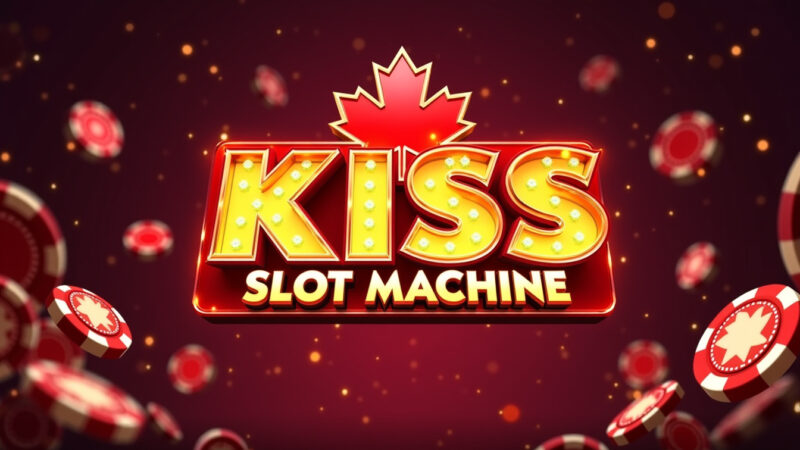 Kiss Slot Machine