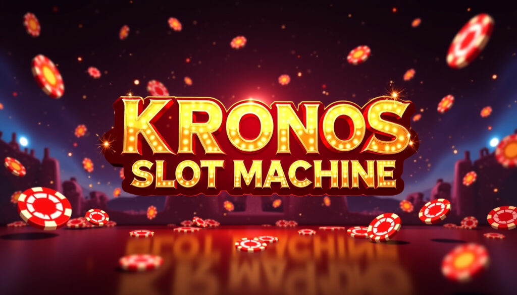 Kronos Slot Machine