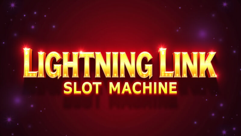 Lightning Link Slot Machine