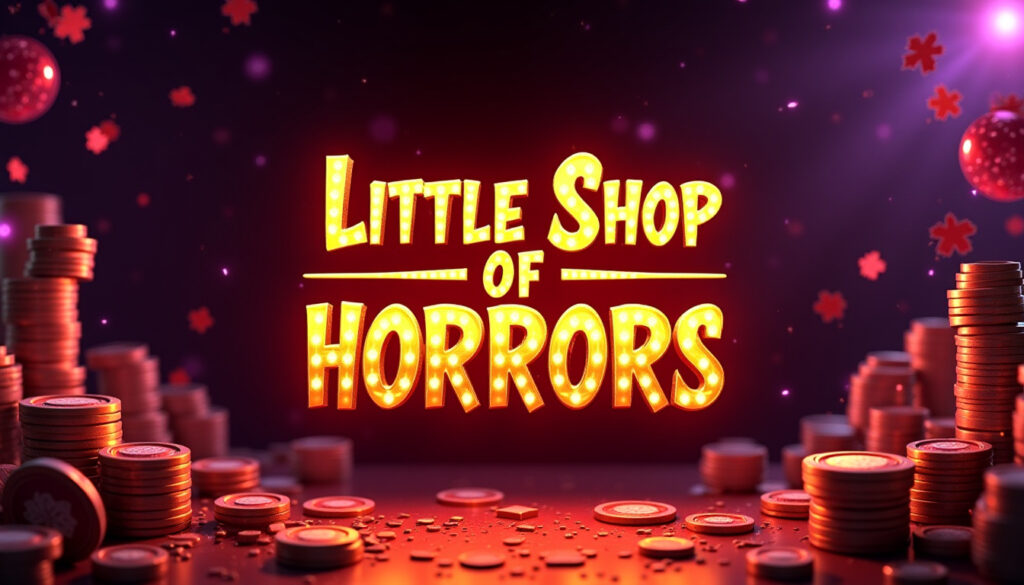 Little Shop Of Horrors Slot Machine