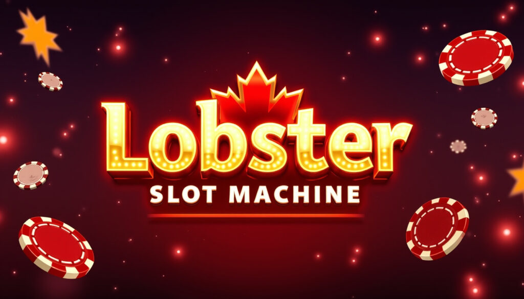 Lobster Slot Machine