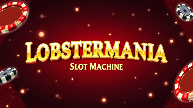 Lobstermania Slot Machine