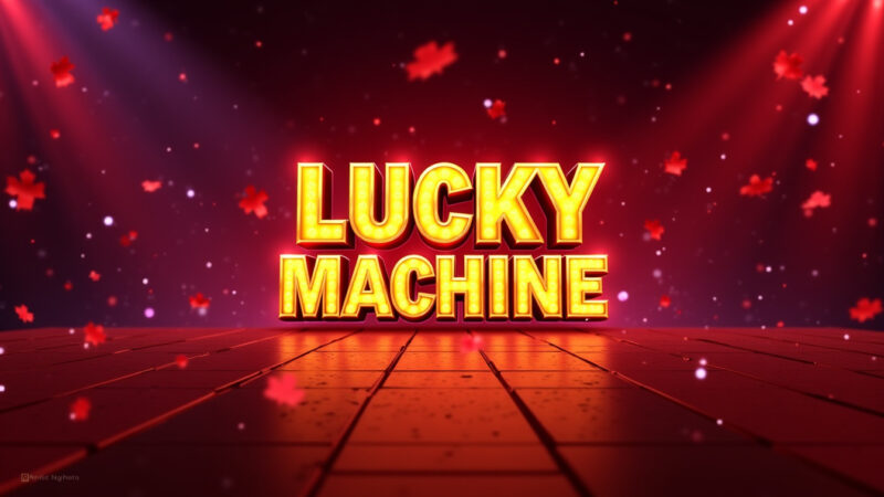 Lucky 88 Slot Machine