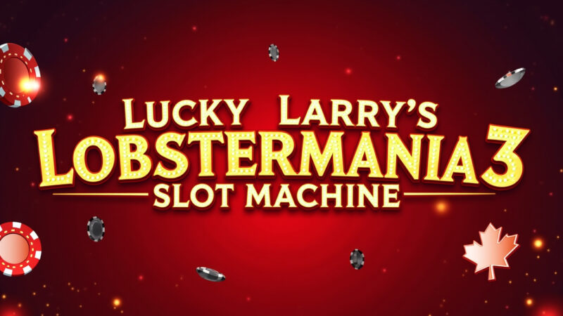 Lucky Larry’s Lobstermania 3 Slot Machine