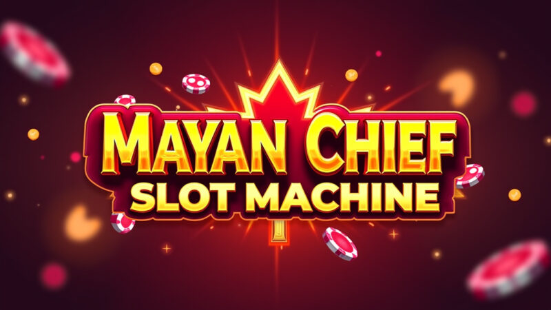 Mayan Chief Slot Machine