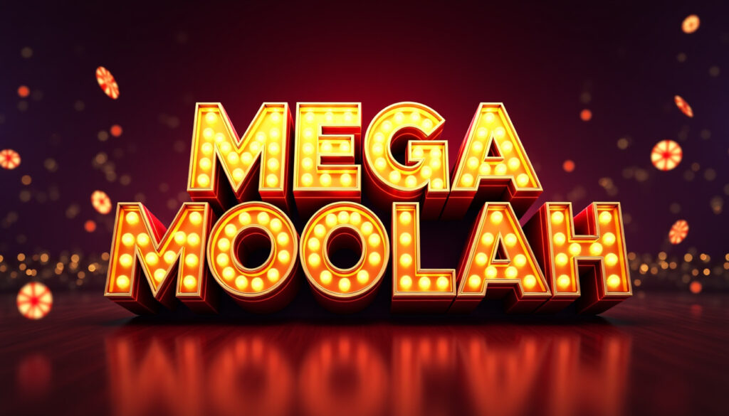 Mega Moolah Slot Machine