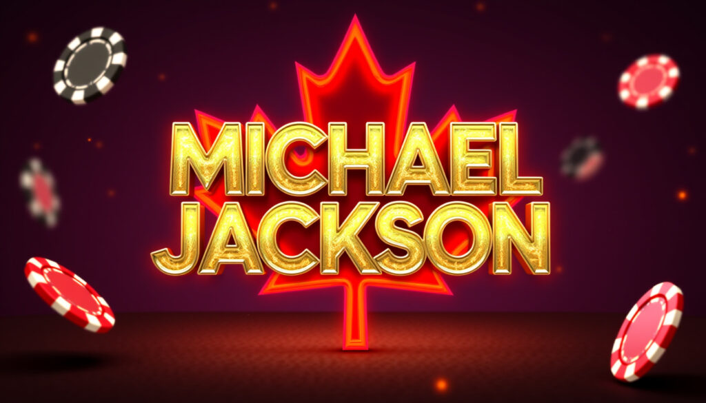 Michael Jackson Slot Machine