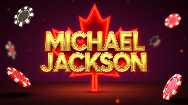 Michael Jackson Slot Machine