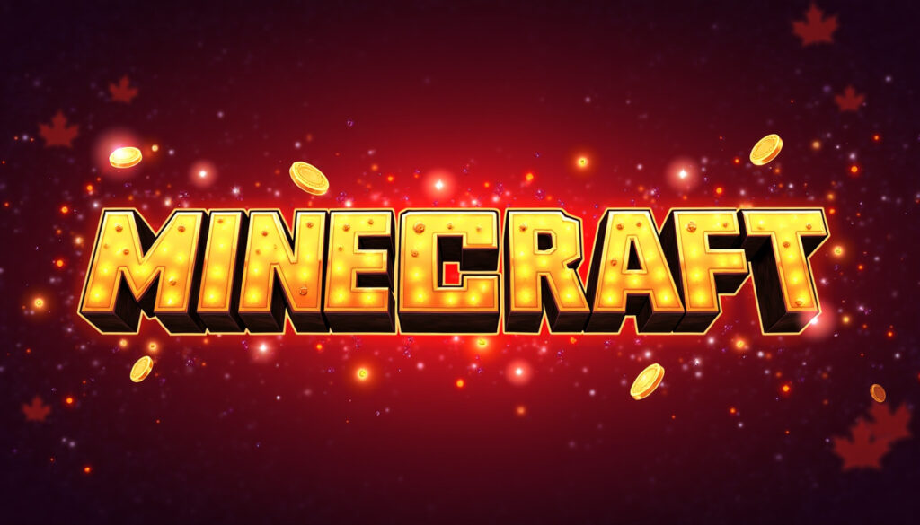 Minecraft Slot Machine