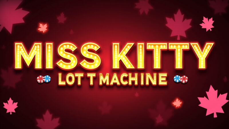 Miss Kitty Slot Machine