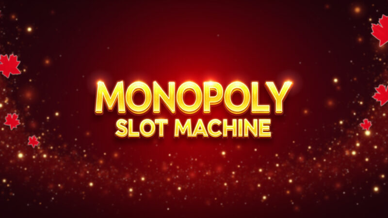 Monopoly Slot Machine