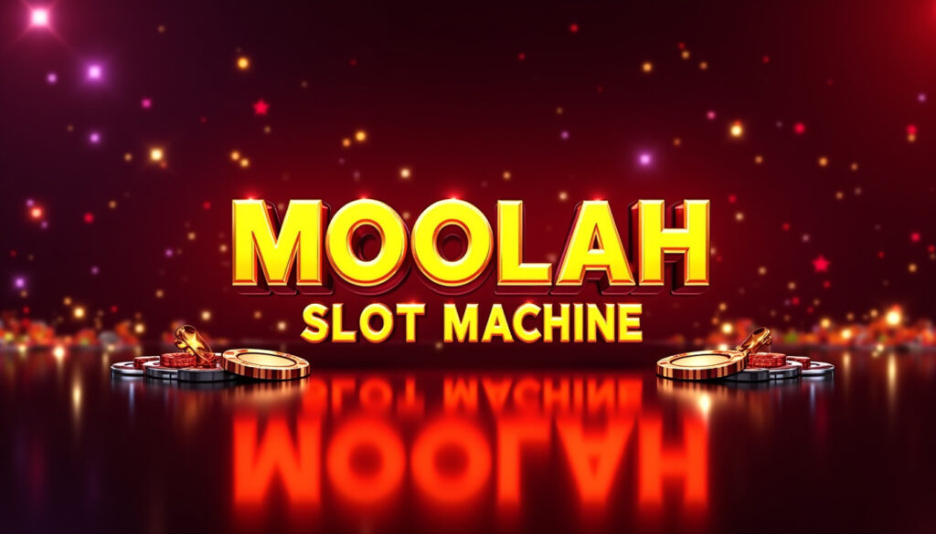 Moolah Slot Machine