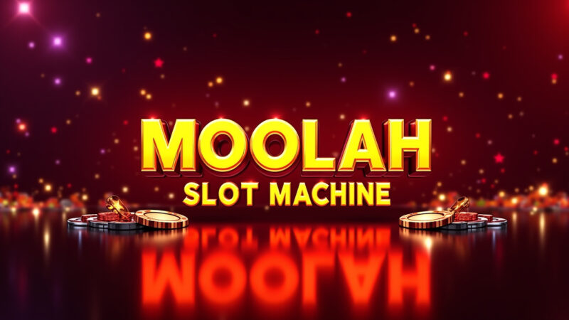 Moolah Slot Machine