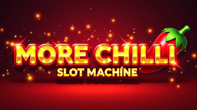 More Chilli Slot Machine