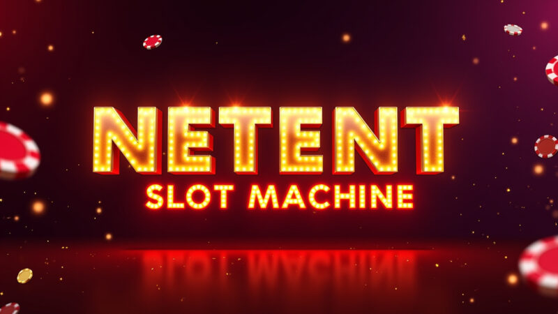 Netent Slot Machine