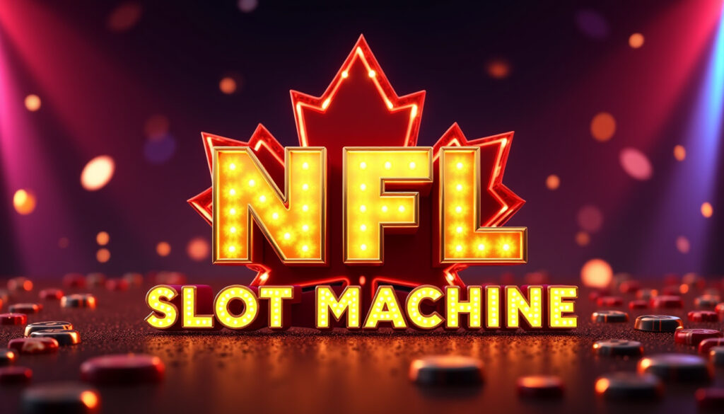 Nfl Slot Machine