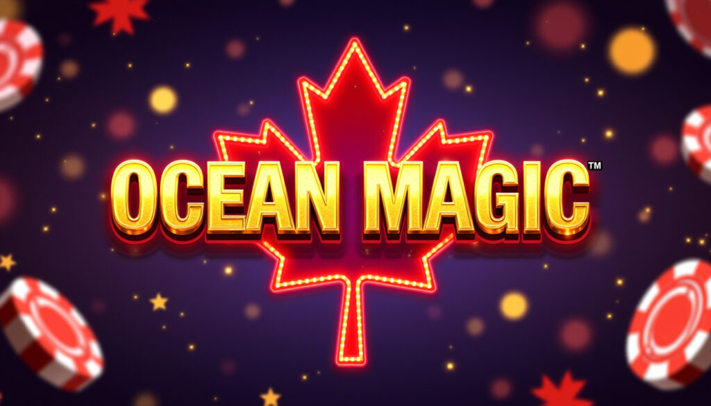 Ocean Magic Slot Machine