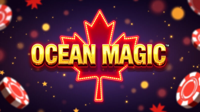 Ocean Magic Slot Machine
