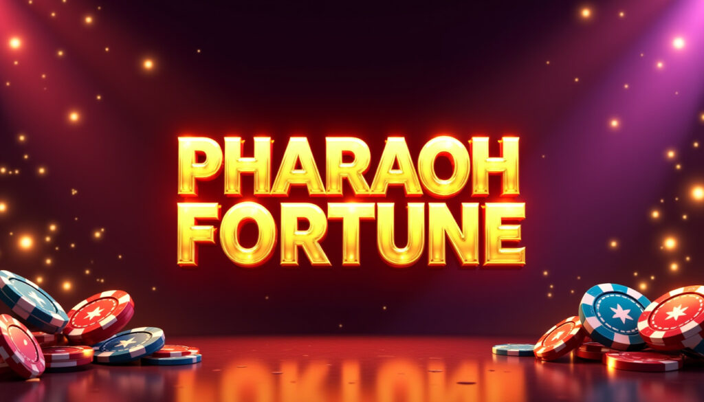 Pharaoh Fortune Slot Machine
