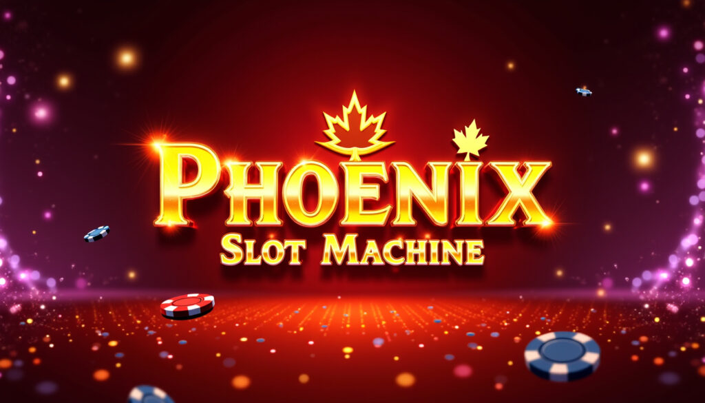 Phoenix Slot Machine