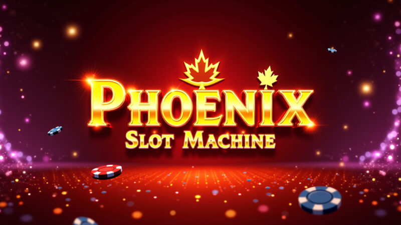Phoenix Slot Machine