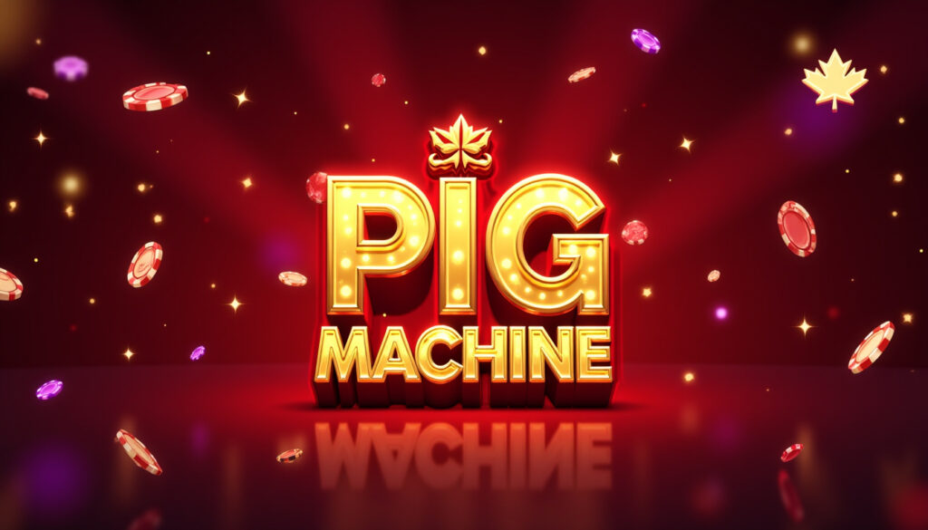 Pig Slot Machine