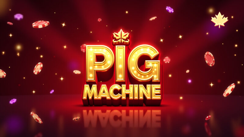 Pig Slot Machine