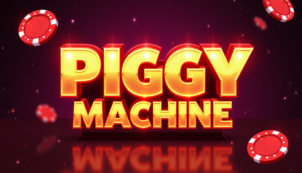 Piggy Slot Machine