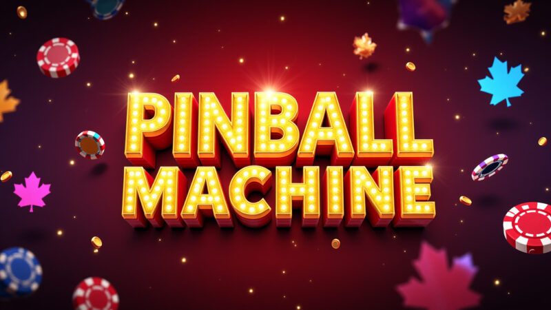Pinball Slot Machine