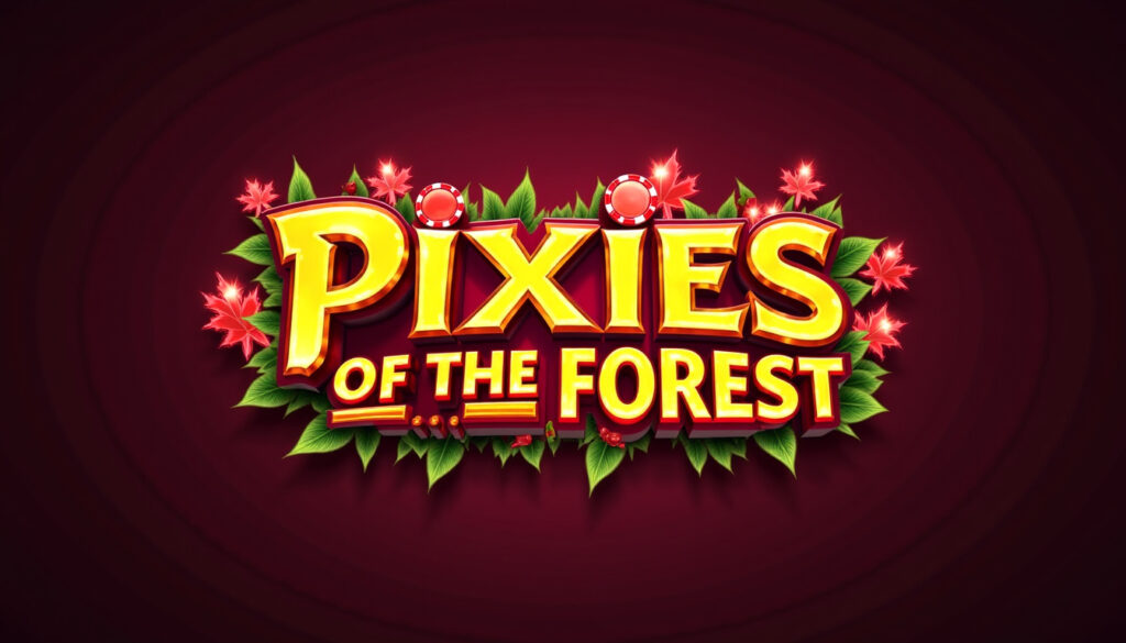Pixies Of The Forest Slot Machine