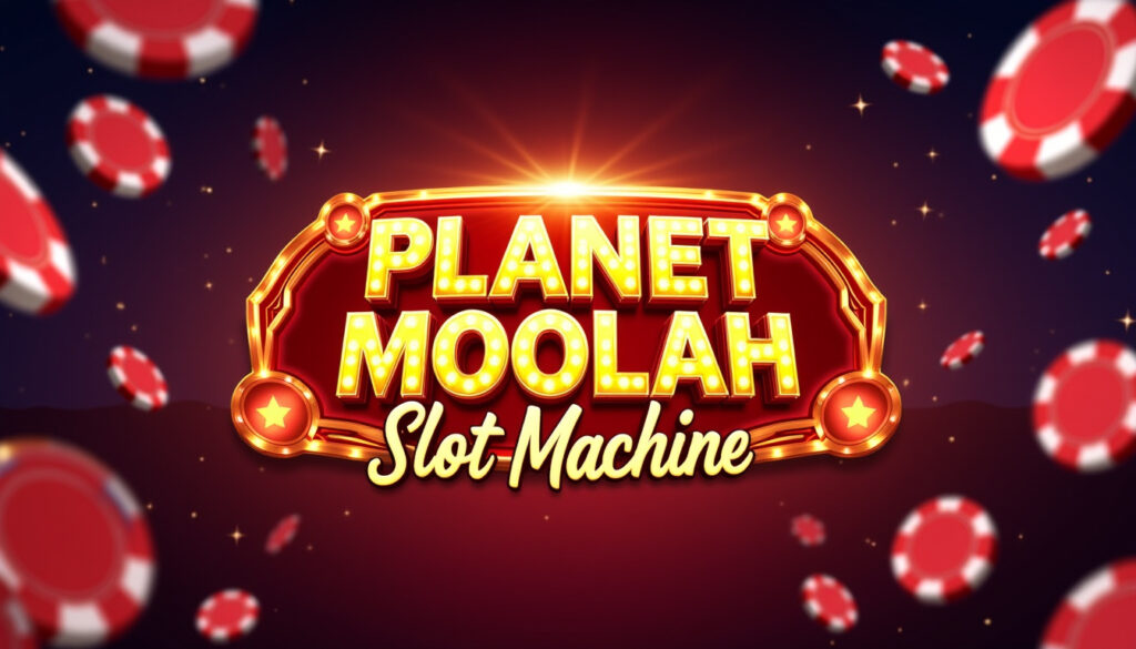 Planet Moolah Slot Machine