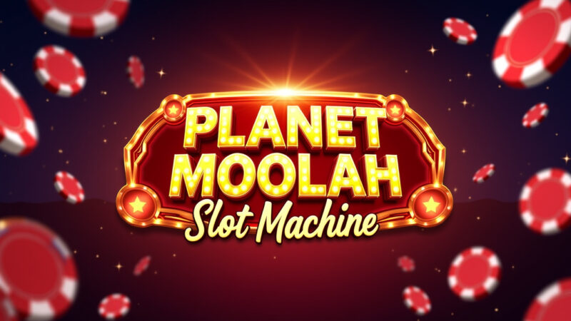 Planet Moolah Slot Machine