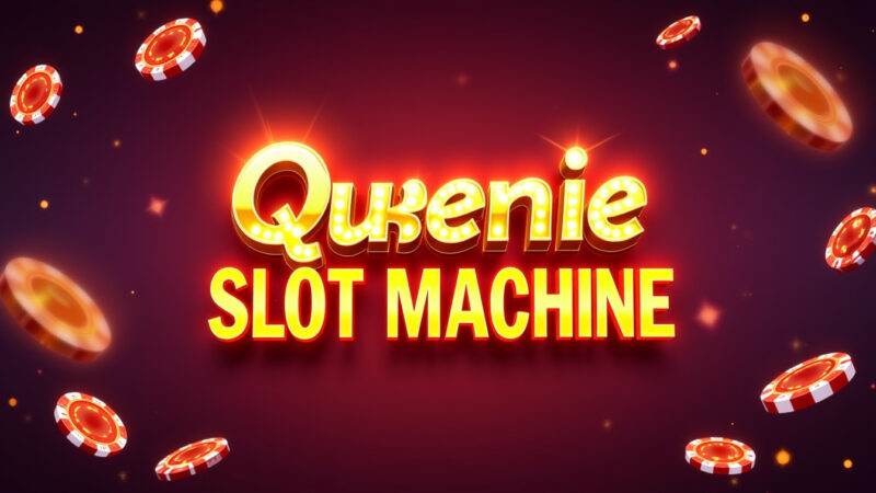 Queenie Slot Machine