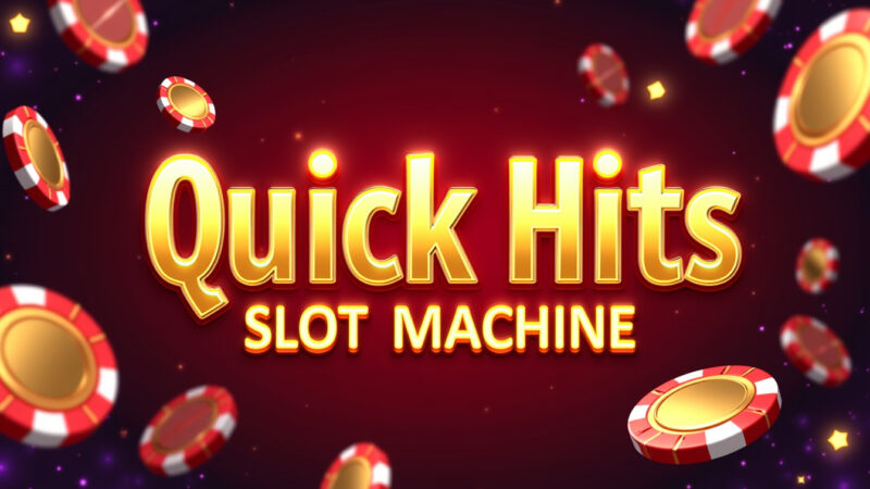 Quick Hits Slot Machine