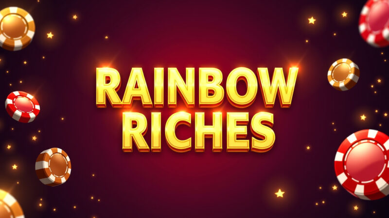 Rainbow Riches Slot Machine