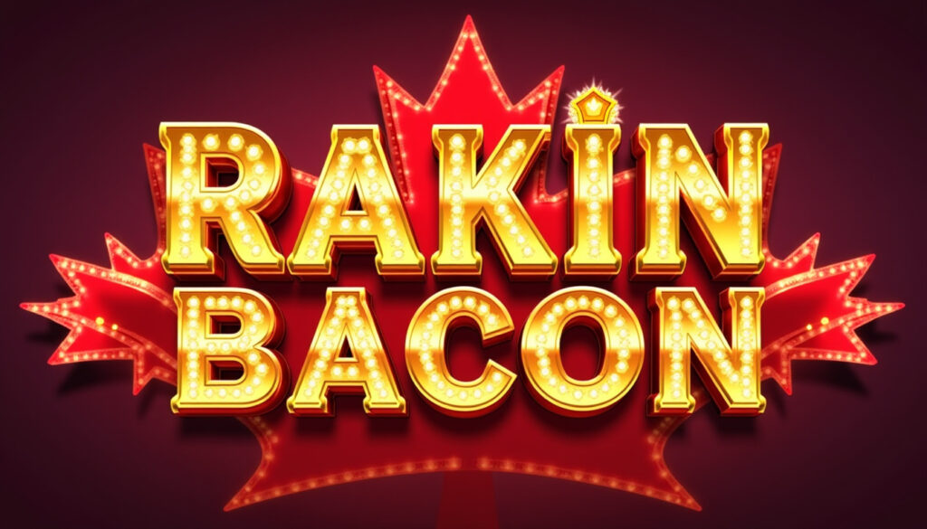 Rakin Bacon Slot Machine