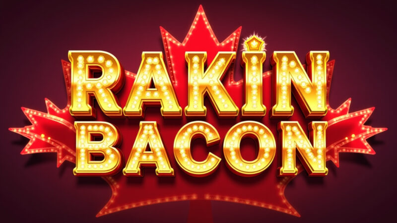 Rakin Bacon Slot Machine