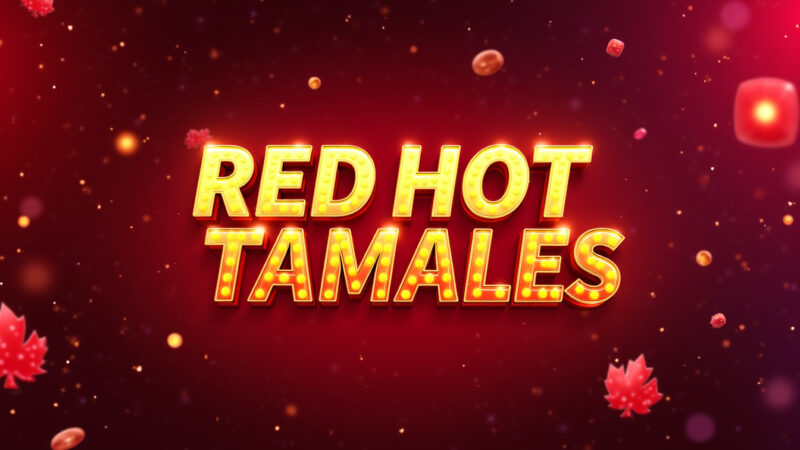 Red Hot Tamales Slot Machine